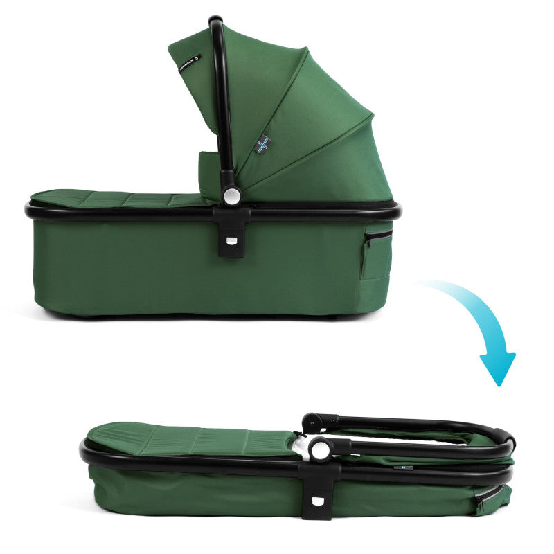 Navicella Sove Kidnort - Green - 6