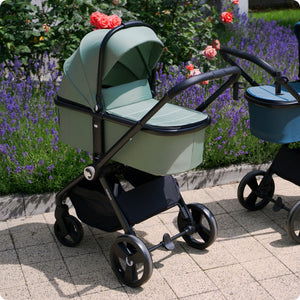 Navicella Sove Kidnort - Green - 10