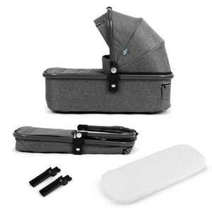 Navicella Sove Kidnort - Grey