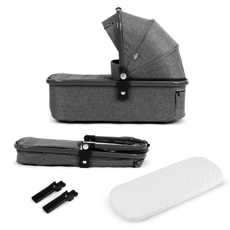 Navicella Sove Kidnort - Grey