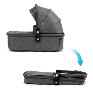 Navicella Sove Kidnort - Grey - 6