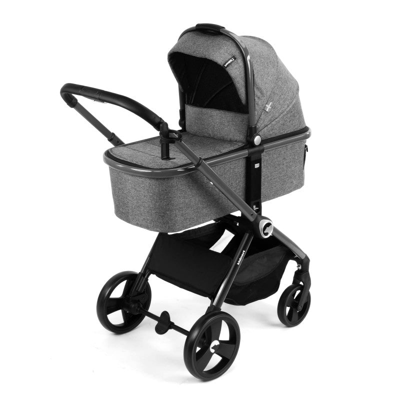 Navicella Sove Kidnort - Grey - 9