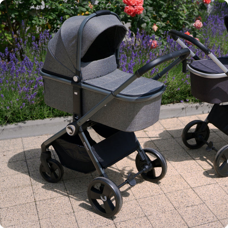 Navicella Sove Kidnort - Grey - 10