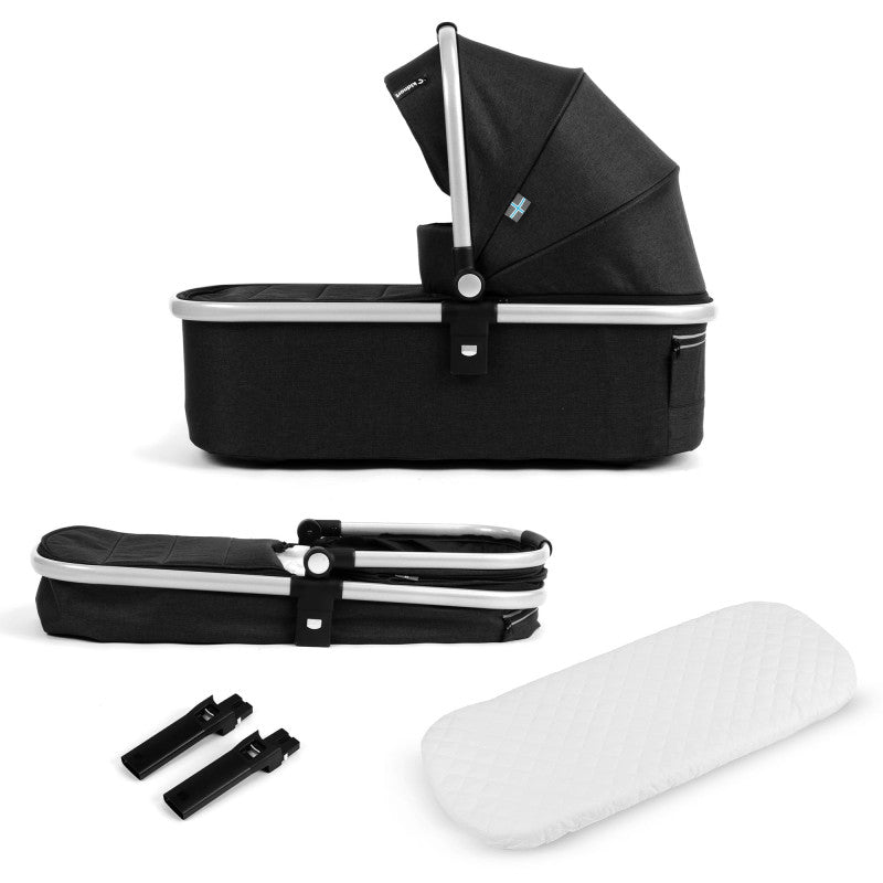 Navicella Sove Kidnort - Black