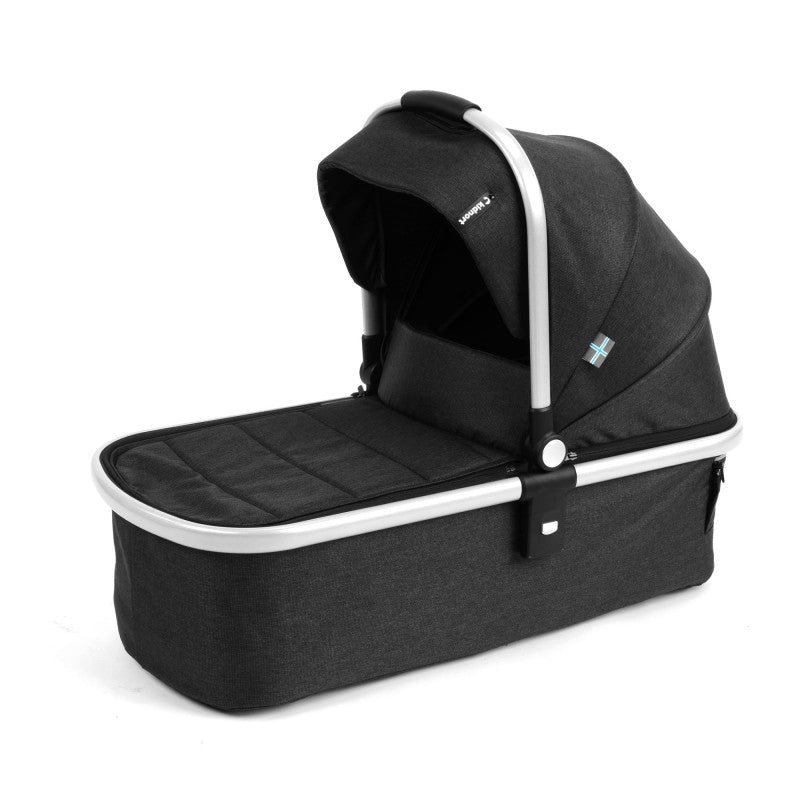 Navicella Sove Kidnort - Black - 2