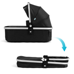 Navicella Sove Kidnort - Black - 4