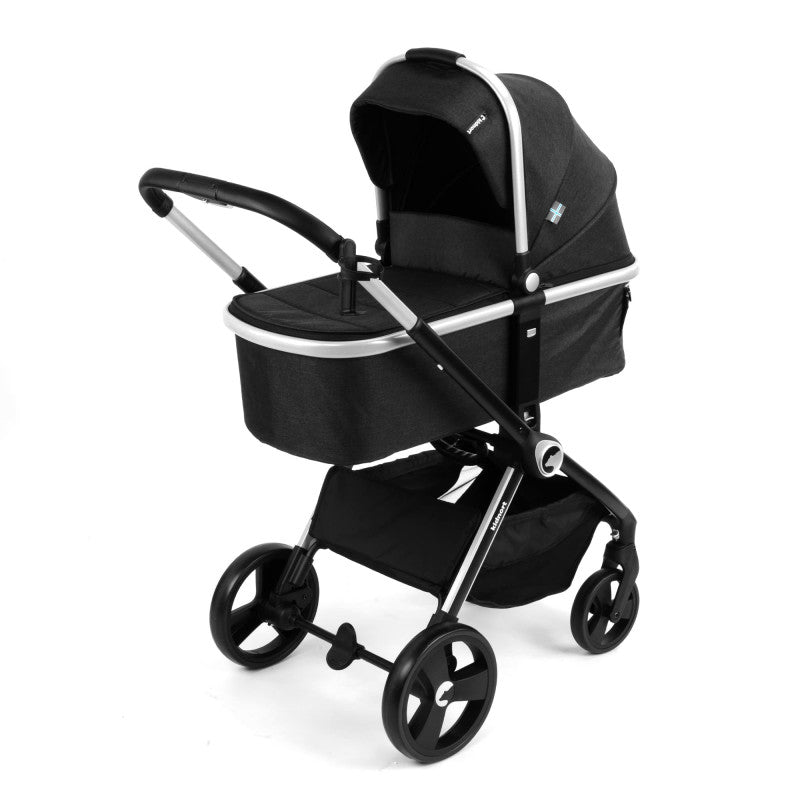 Navicella Sove Kidnort - Black - 7