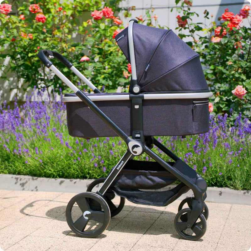 Navicella Sove Kidnort - Black - 8
