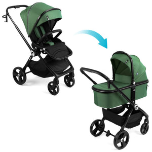 Passeggino 2in1 Isbjörn - Green - 2
