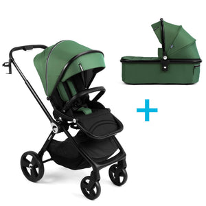 Passeggino 2in1 Isbjörn - Green - 3