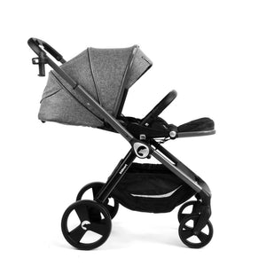 Passeggino 2in1 Isbjörn - Grey - 9