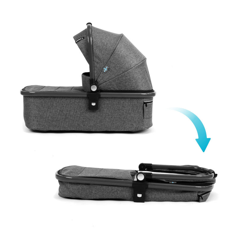 Passeggino 2in1 Isbjörn - Grey - 13