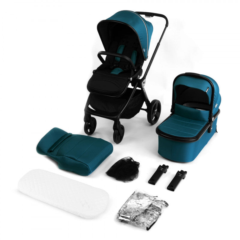 Passeggino 2in1 Isbjörn - Blue