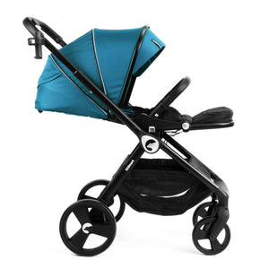 Passeggino 2in1 Isbjörn - Blue - 9