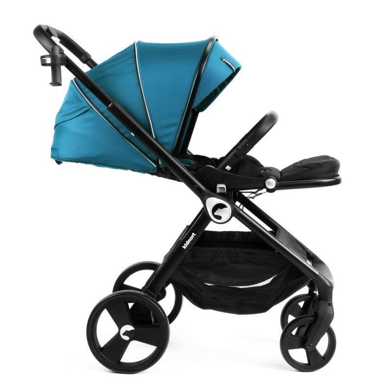 Passeggino 2in1 Isbjörn - Blue - 9