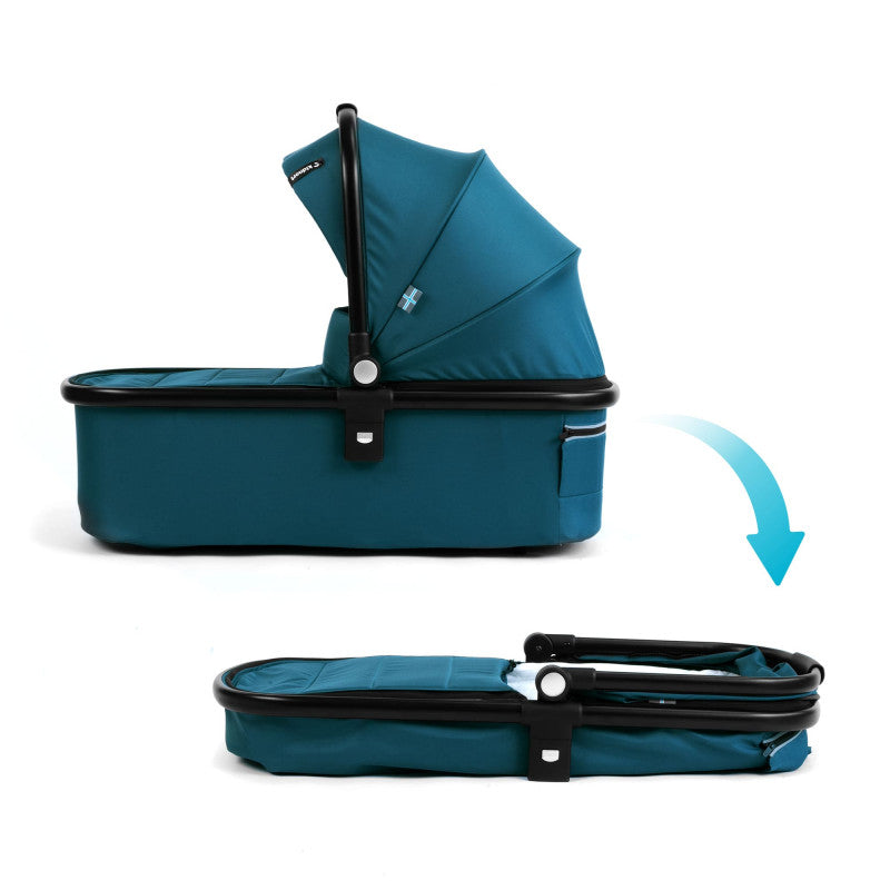 Passeggino 2in1 Isbjörn - Blue - 13