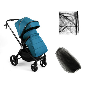 Passeggino 2in1 Isbjörn - Blue - 14