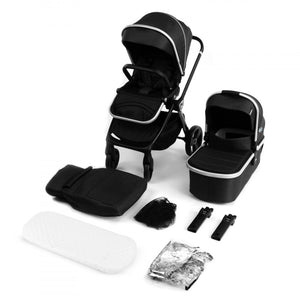 Passeggino 2in1 Isbjörn - Black