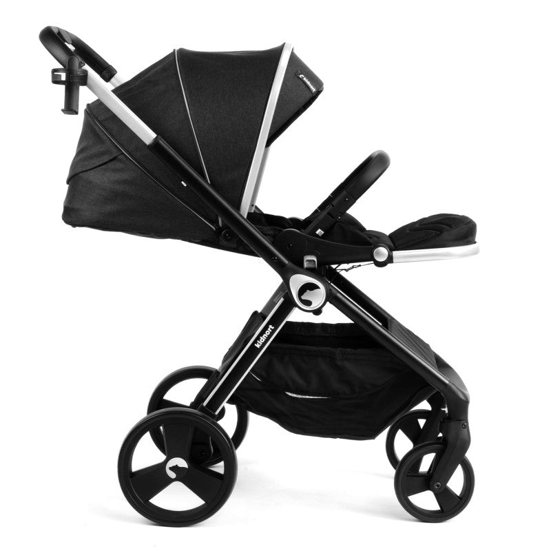 Passeggino 2in1 Isbjörn - Black - 11