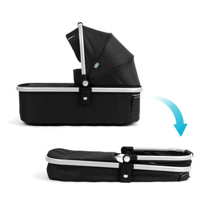 Passeggino 2in1 Isbjörn - Black - 15