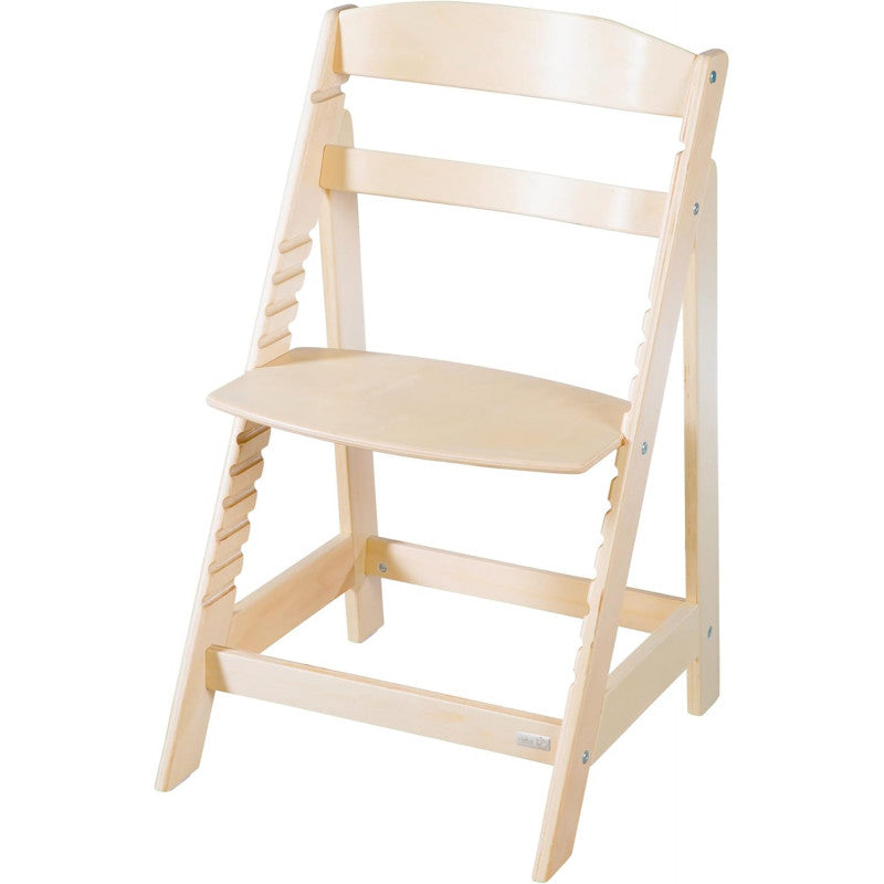 Seggiiolone Pappa Evolutivo Sit Up Flex Naturale