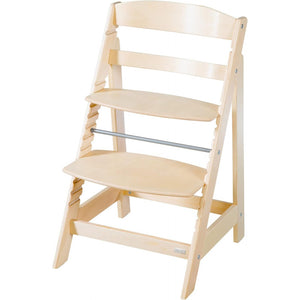 Seggiiolone Pappa Evolutivo Sit Up Flex Naturale - 8