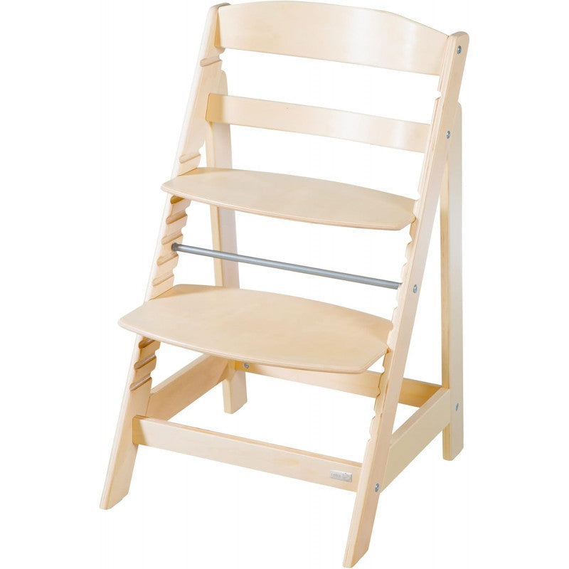 Seggiiolone Pappa Evolutivo Sit Up Flex Naturale - 8