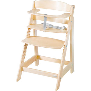 Seggiiolone Pappa Evolutivo Sit Up Flex Naturale - 2