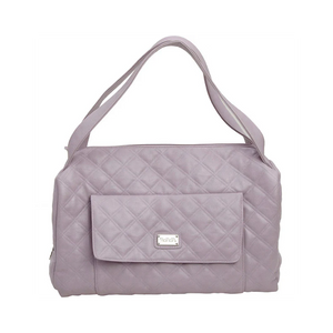 Borsa Passeggio Lilla Nanan