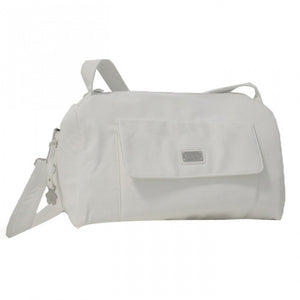 Borsa Nanan Ecopelle Bianco