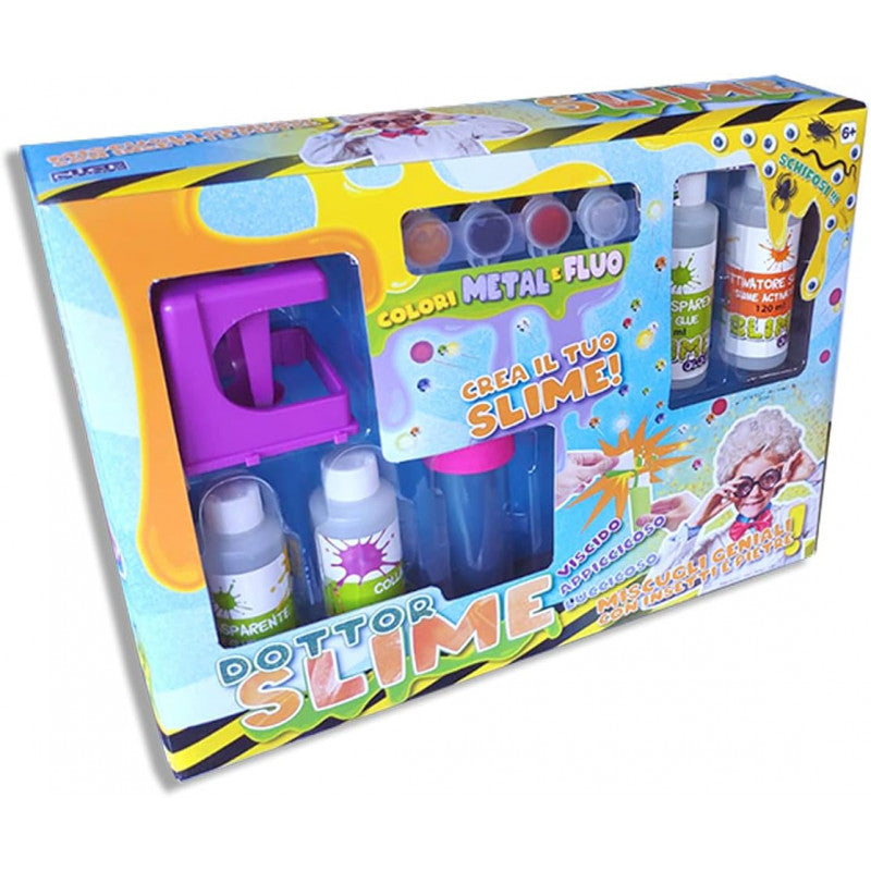 Slime - Dottor Slime - 2
