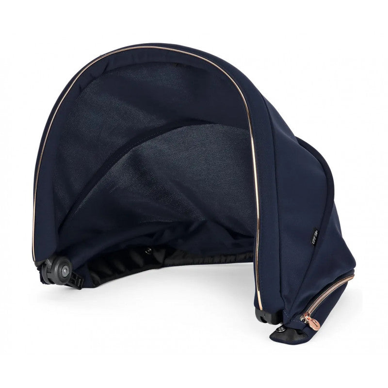 Capotta Lounge Peg Perego Blu Shine