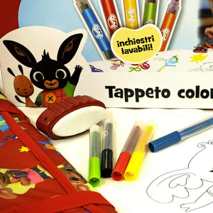 Bing Tappeto colora e cancella - 2