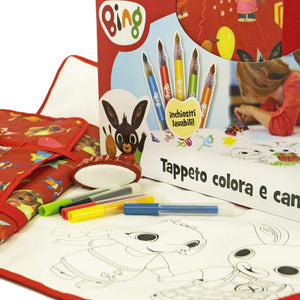 Bing Tappeto colora e cancella - 3