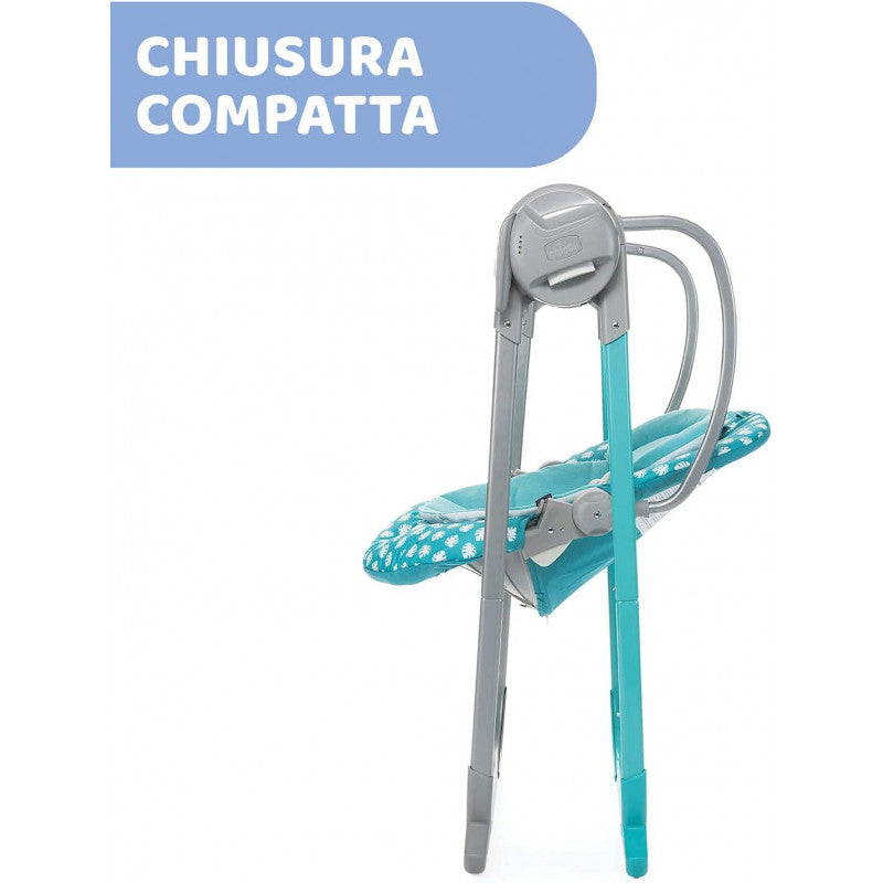 Altalena Chicco Polly Swing Up Turquoise - 6