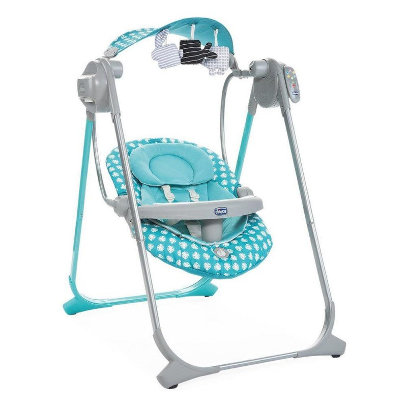 Altalena Chicco Polly Swing Up Turquoise