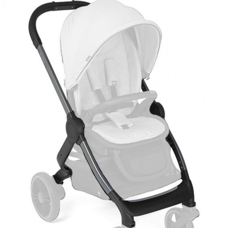 Telaio Senza Ruote Chicco per Passeggino Alysia