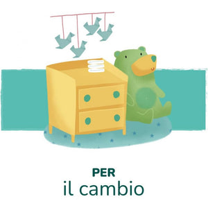 12 Confezioni da 70 Pezzi 840 Salviettine Pampers Baby Fresh - 5