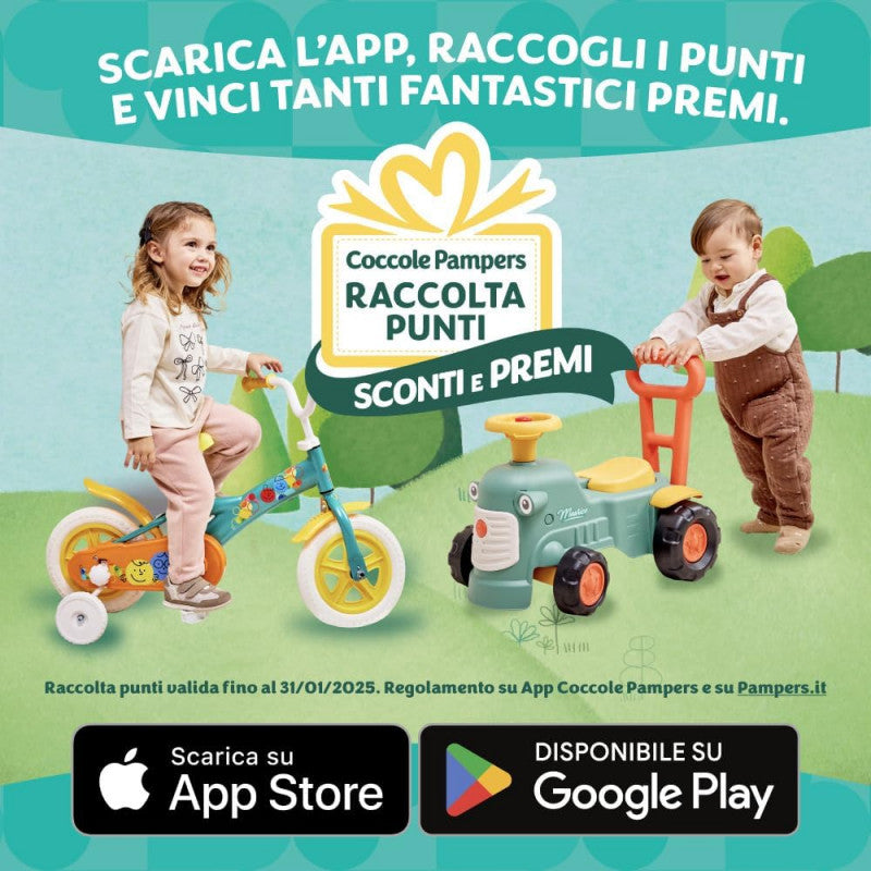 12 Confezioni da 70 Pezzi 840 Salviettine Pampers Baby Fresh - 7
