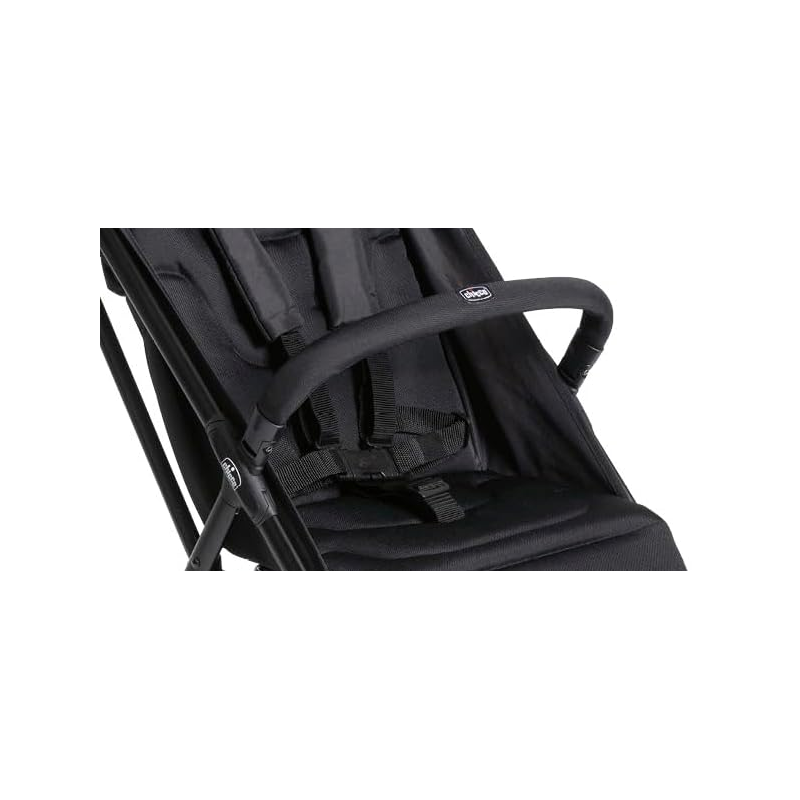 Manicotto Passeggino Chicco Urbino Black