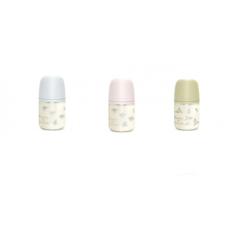 Biberon Vetro Poetry Suavinex 120ML