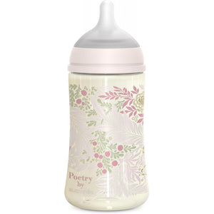 Biberon Suavinex Poetry 270 Ml Rosa - 7