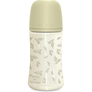 Biberon Suavinex Poetry 270 Ml Verde