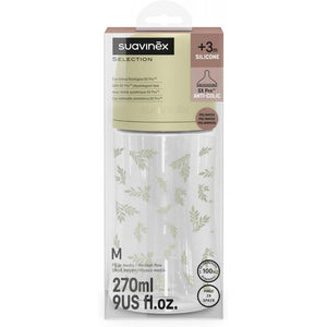 Biberon Suavinex Poetry 270 Ml Verde - 6