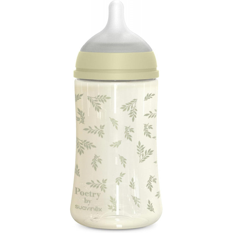 Biberon Suavinex Poetry 270 Ml Verde - 2