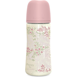Biberon Suavinex Poetry 360 Ml Rosa