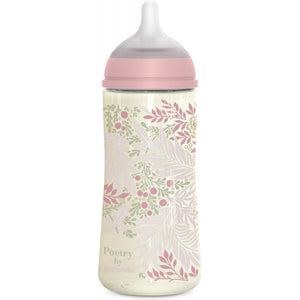 Biberon Suavinex Poetry 360 Ml Rosa - 4