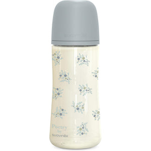 Biberon Suavinex Poetry 360 Ml Azzurro