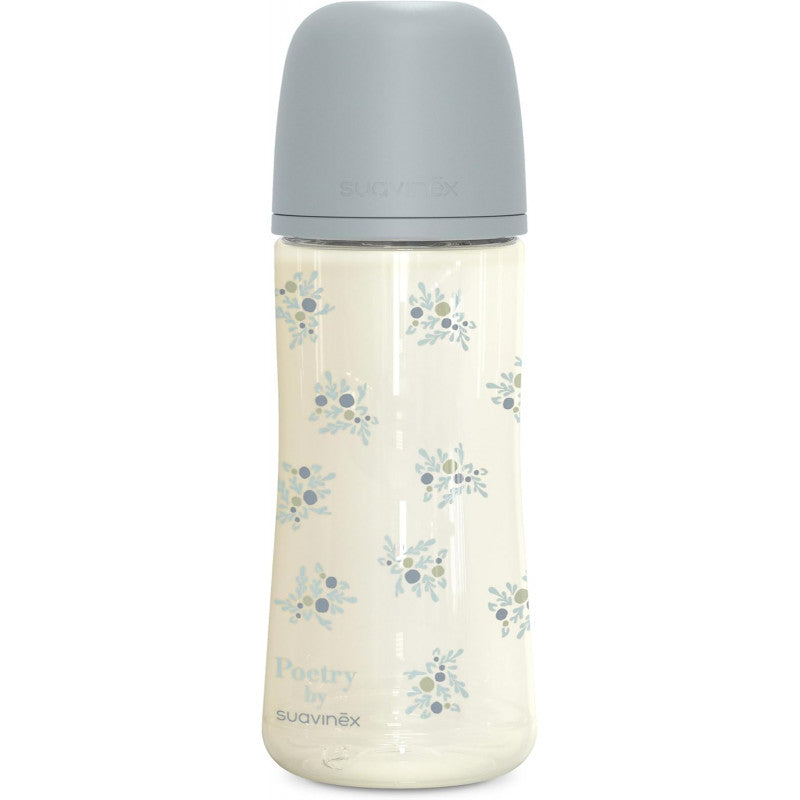 Biberon Suavinex Poetry 360 Ml Azzurro