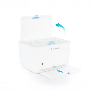 Scaldasalviette Elettrico Lykkelig per Neonati - 12